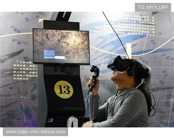 科技赋能：虚实结合带来沉浸式观赛新体验，科技赋能vr